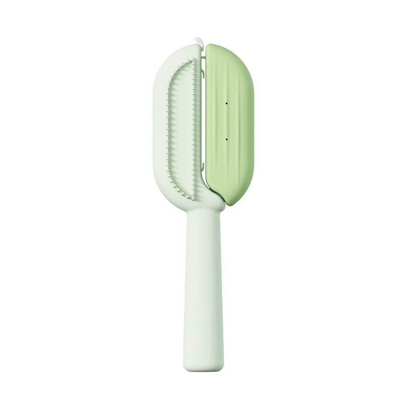 3 In 1 Self-Cleaning Massage Combs Floating Hair Removal Brush Pets Grooming Brush With Water Tank Pet Products 3 In 1 Self-Cleaning Massage Combs Floating Hair Removal Brush Pets Grooming Brush With Water Tank Pet Products
